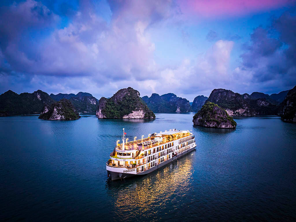 Explore glowing waters in Lan Ha Bay